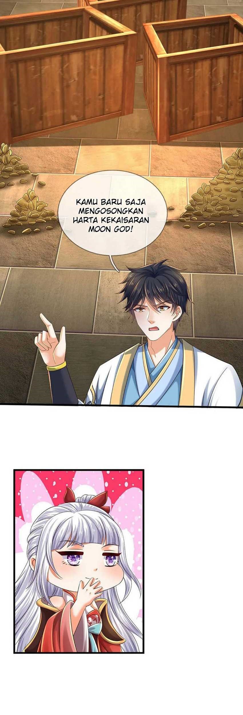 Star Sign In To Supreme Dantian Chapter 237 Gambar 27