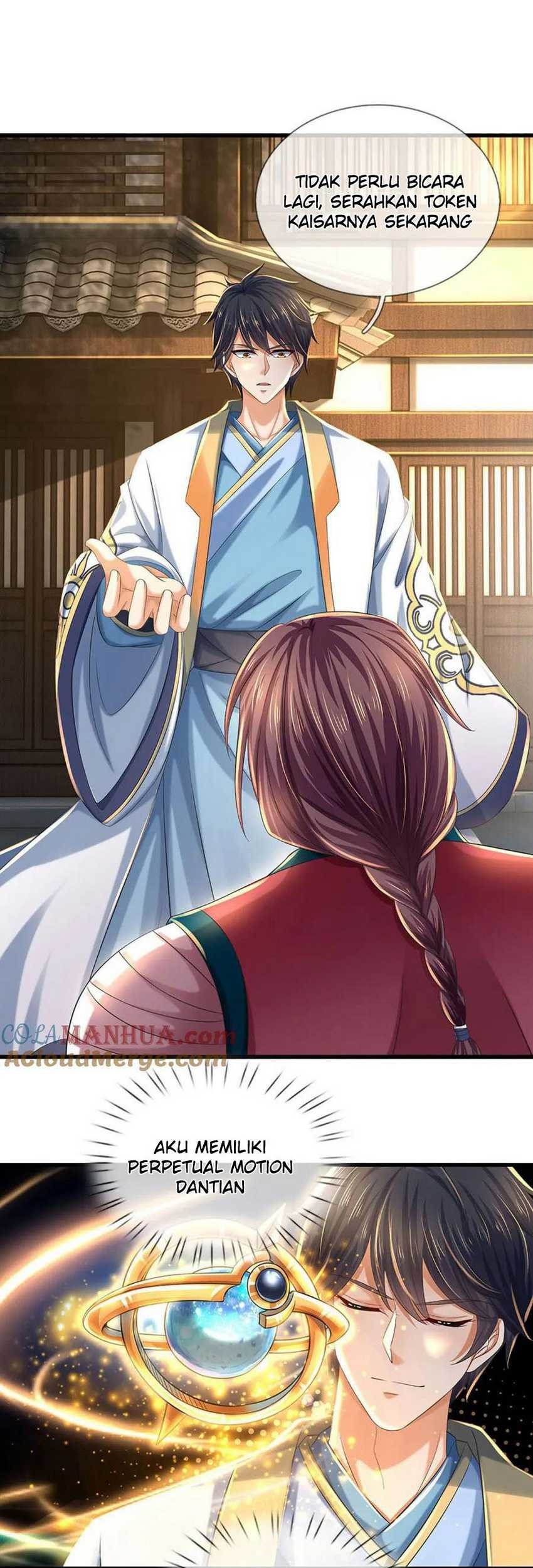 Star Sign In To Supreme Dantian Chapter 237 Gambar 3