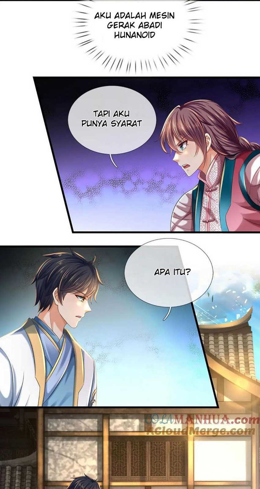 Star Sign In To Supreme Dantian Chapter 237 Gambar 4