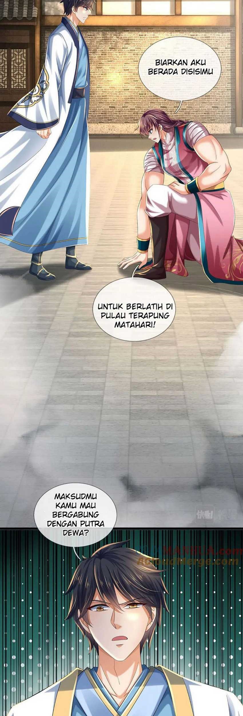 Star Sign In To Supreme Dantian Chapter 237 Gambar 5