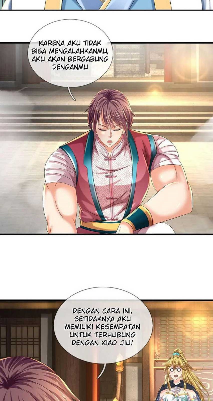Star Sign In To Supreme Dantian Chapter 237 Gambar 6