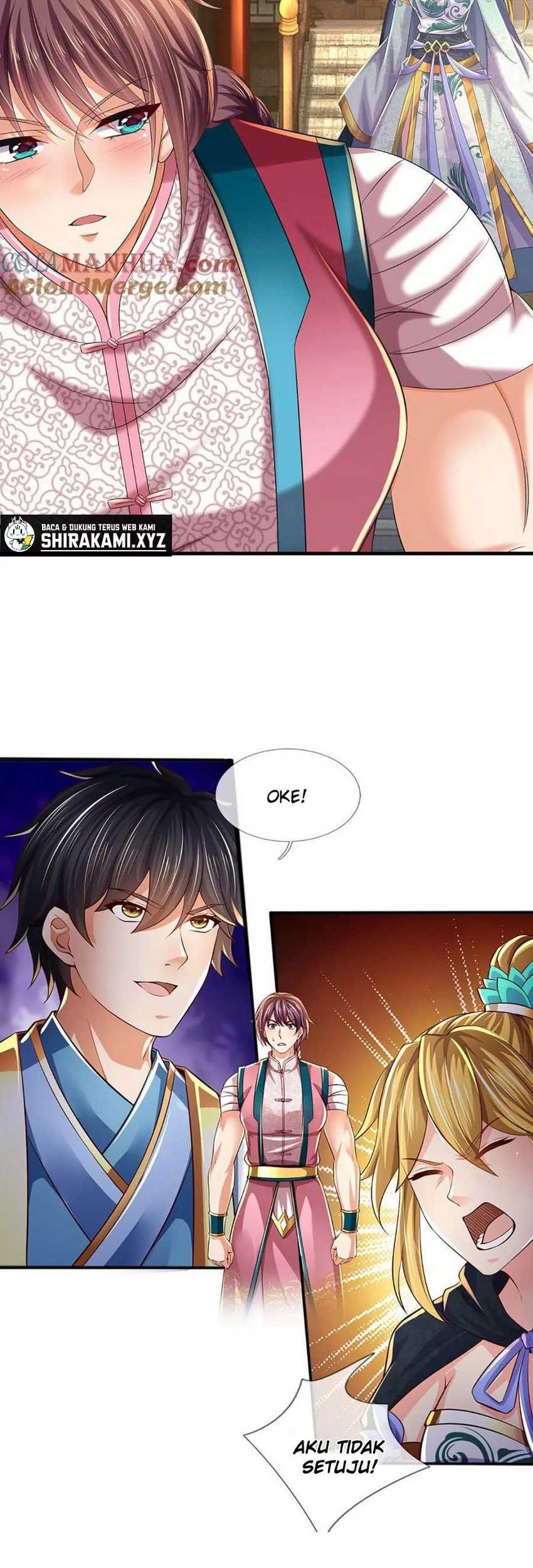 Star Sign In To Supreme Dantian Chapter 237 Gambar 7