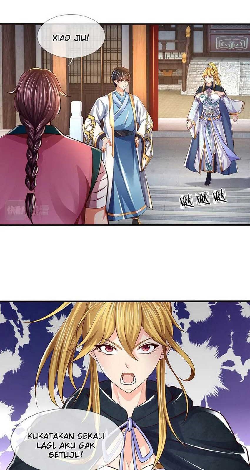 Star Sign In To Supreme Dantian Chapter 237 Gambar 8