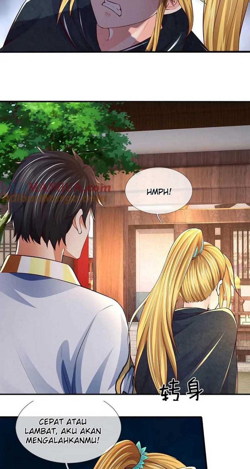 Star Sign In To Supreme Dantian Chapter 237 Gambar 10
