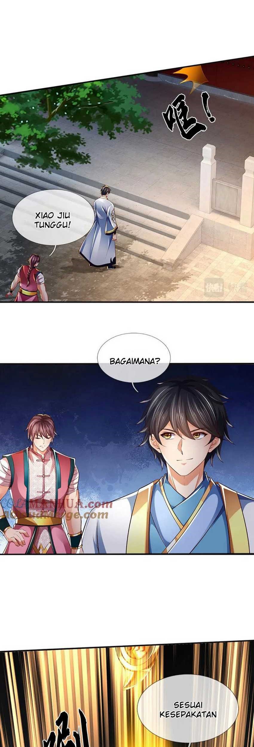 Star Sign In To Supreme Dantian Chapter 237 Gambar 12
