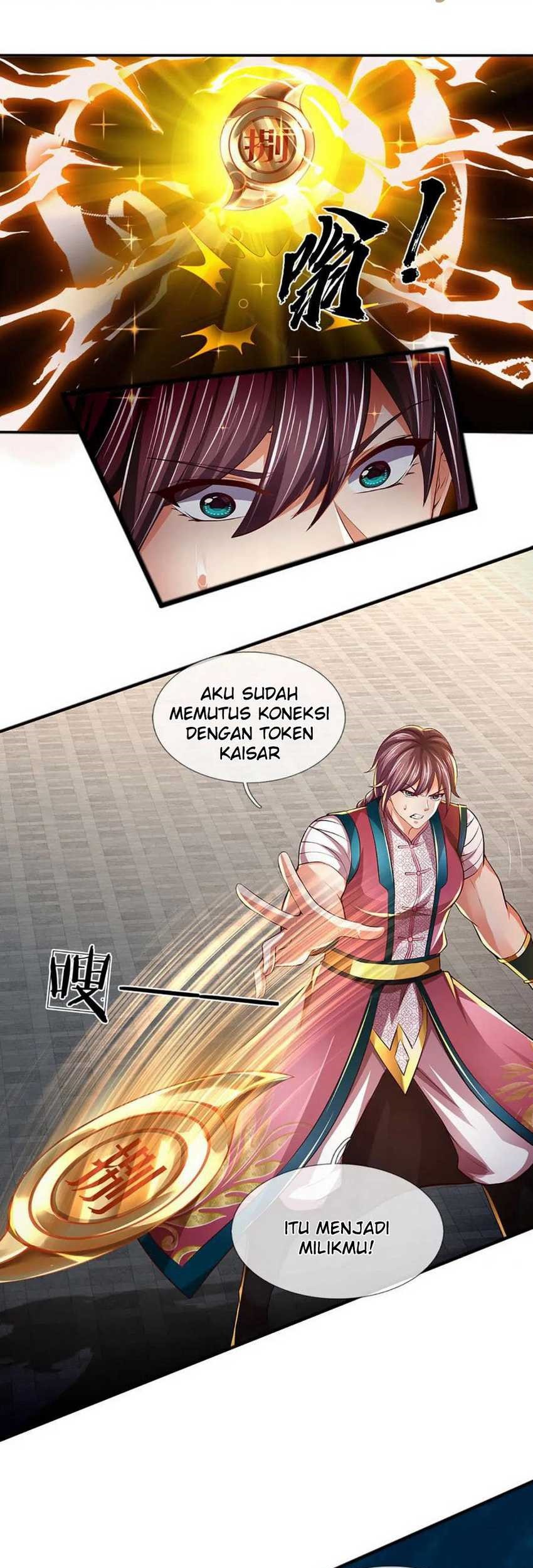 Star Sign In To Supreme Dantian Chapter 237 Gambar 14