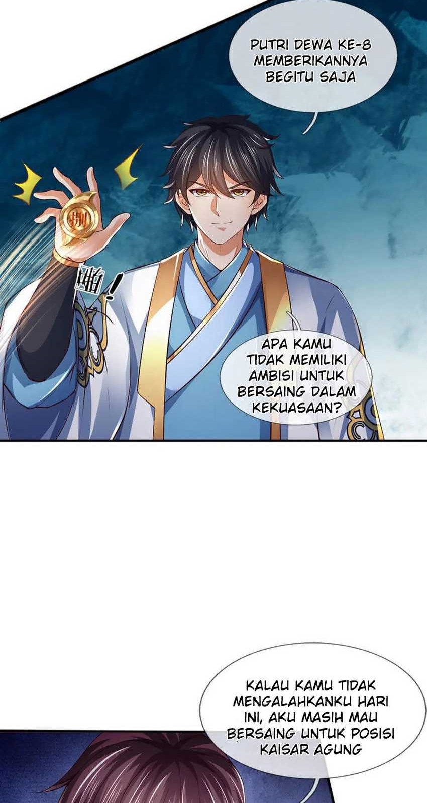 Star Sign In To Supreme Dantian Chapter 237 Gambar 15