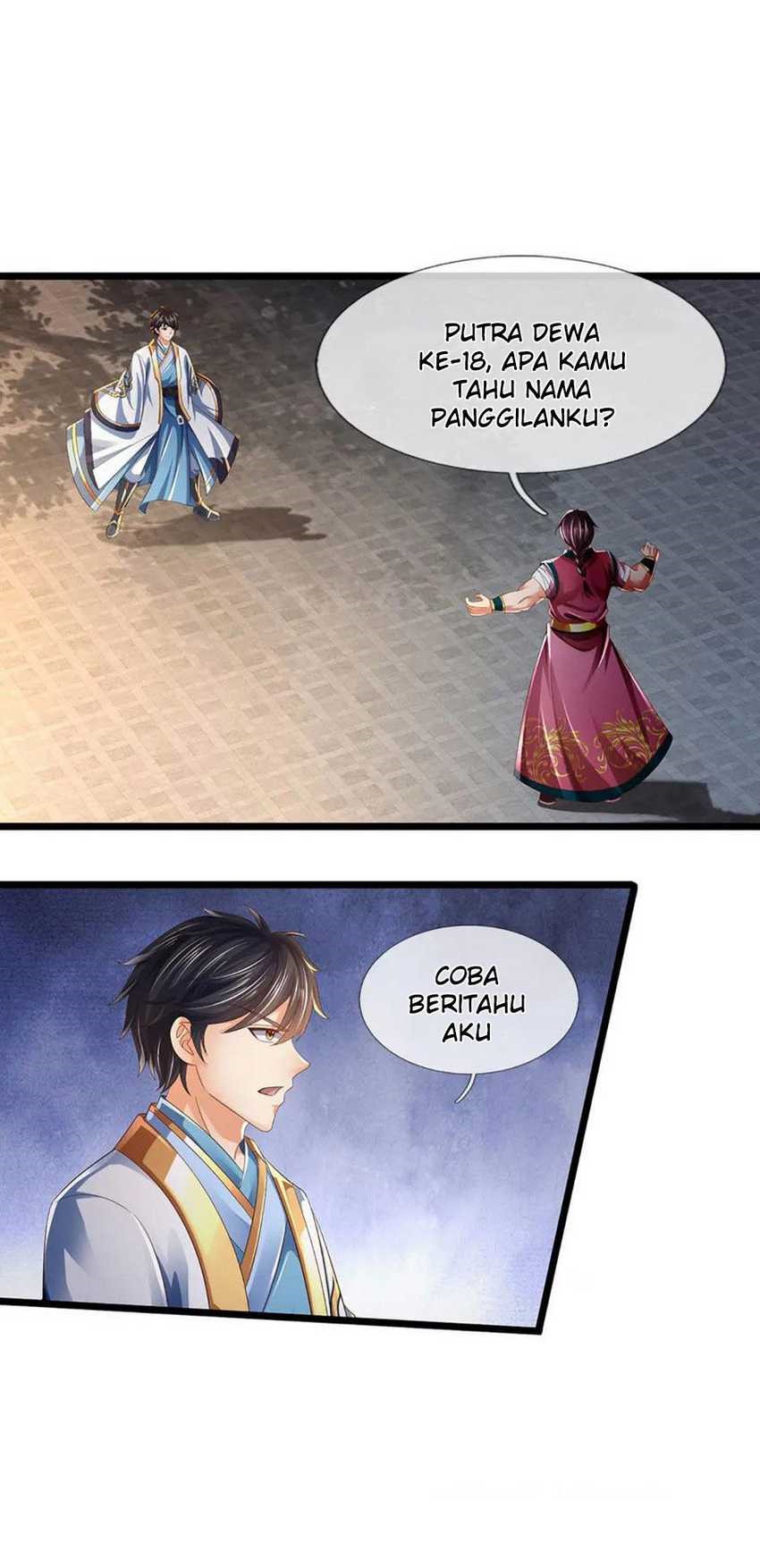 Star Sign In To Supreme Dantian Chapter 236 Gambar 16