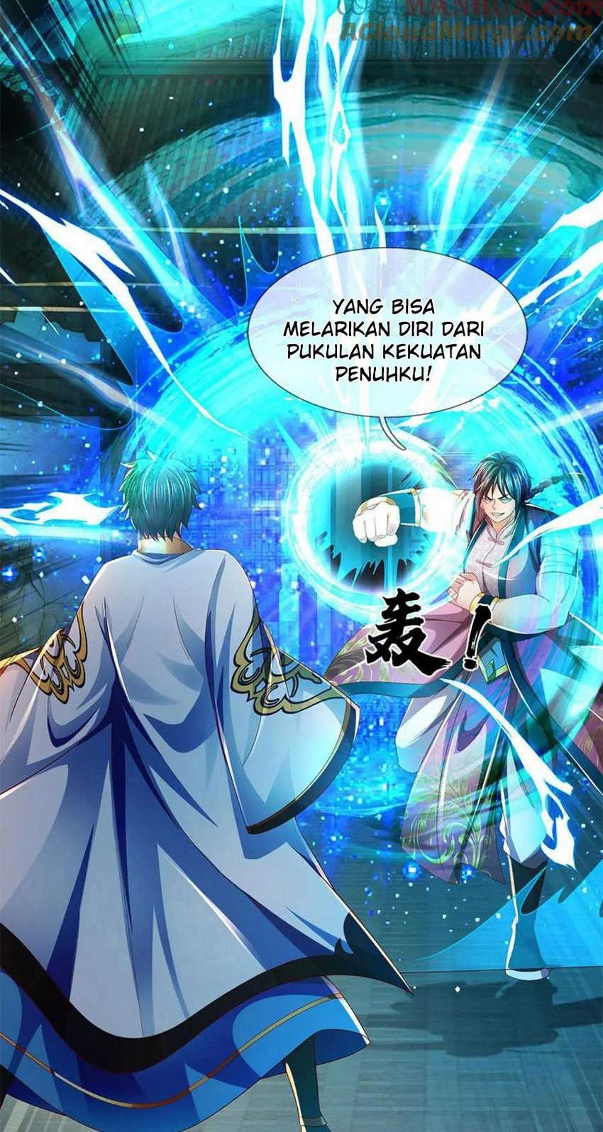 Star Sign In To Supreme Dantian Chapter 236 Gambar 18