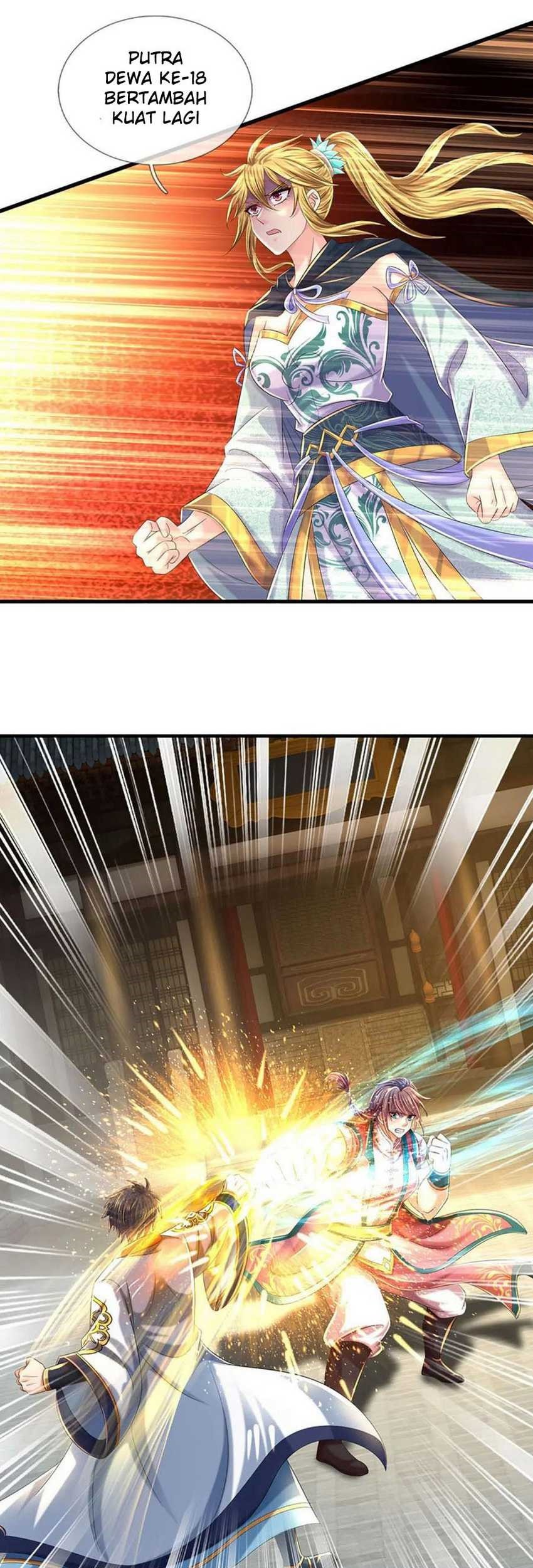 Star Sign In To Supreme Dantian Chapter 236 Gambar 26