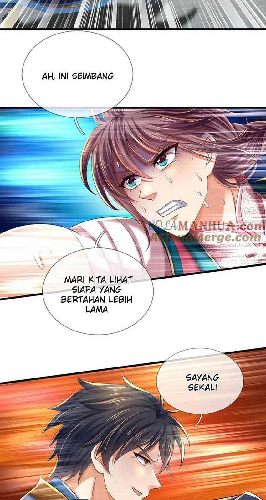 Star Sign In To Supreme Dantian Chapter 236 Gambar 27