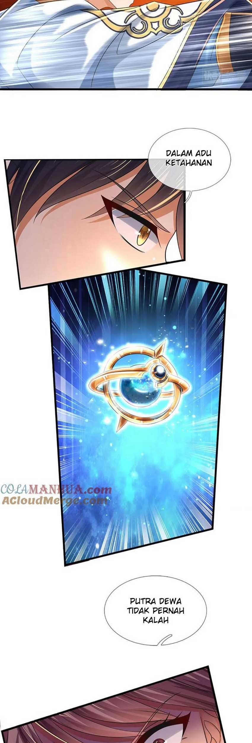 Star Sign In To Supreme Dantian Chapter 236 Gambar 28