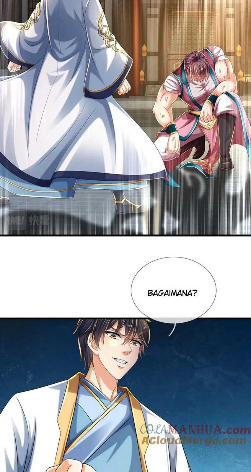 Star Sign In To Supreme Dantian Chapter 236 Gambar 31