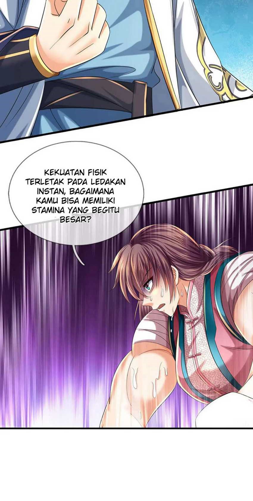 Star Sign In To Supreme Dantian Chapter 236 Gambar 32