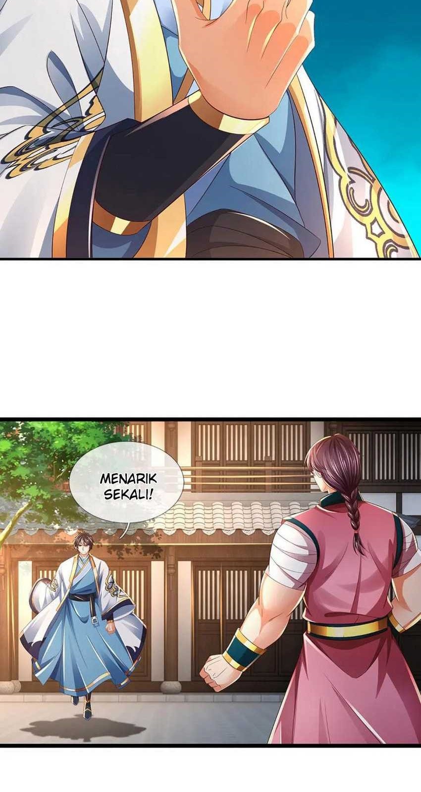 Star Sign In To Supreme Dantian Chapter 236 Gambar 8