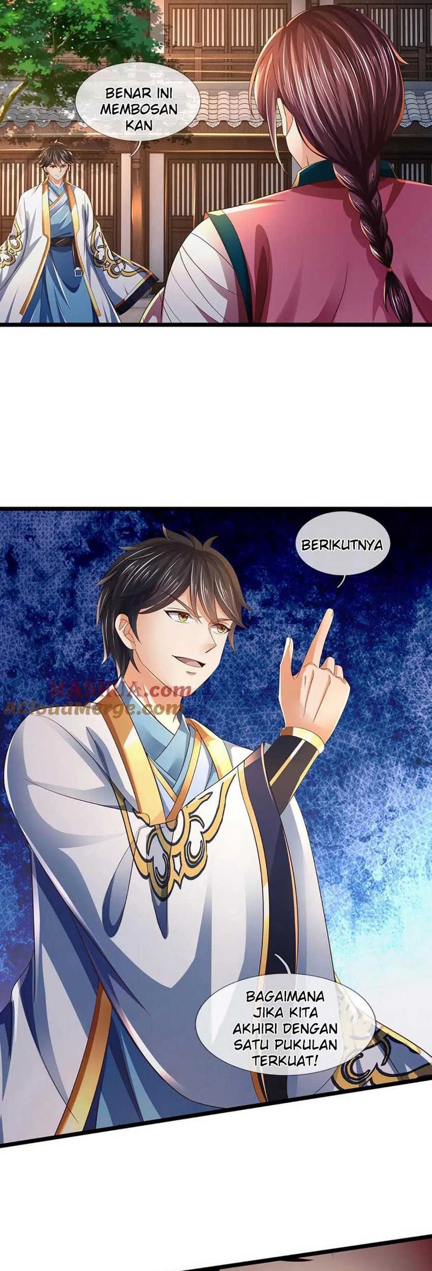 Star Sign In To Supreme Dantian Chapter 236 Gambar 14