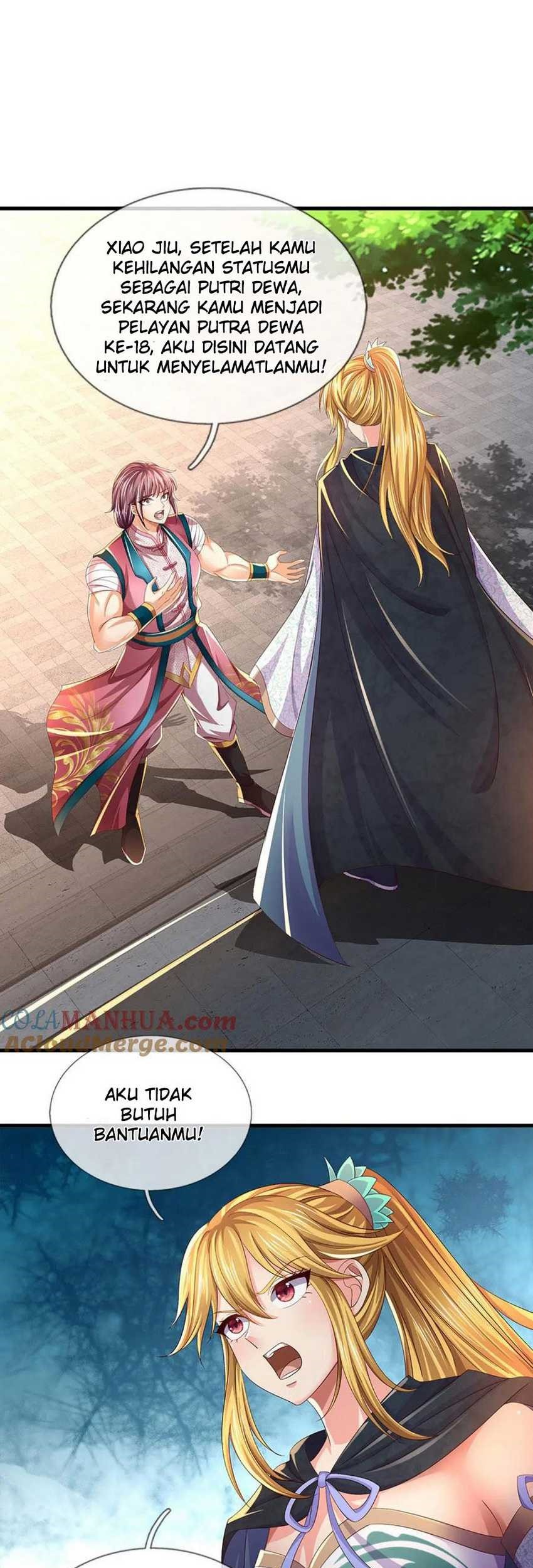 Star Sign In To Supreme Dantian Chapter 235 Gambar 17