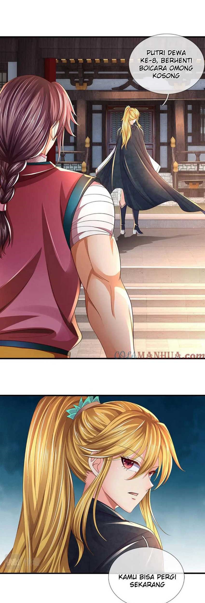 Star Sign In To Supreme Dantian Chapter 235 Gambar 19