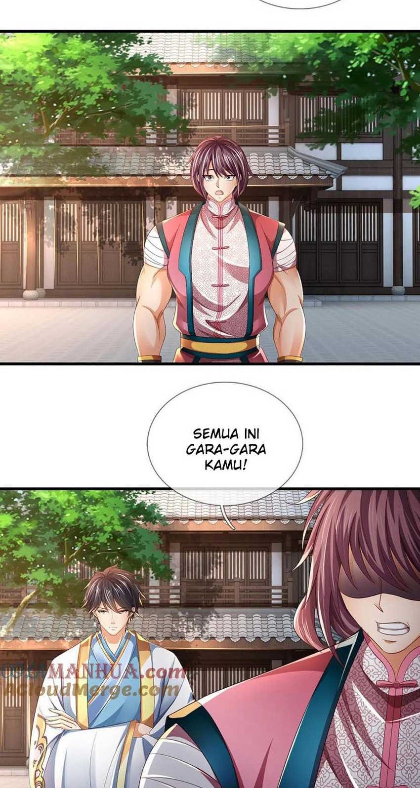Star Sign In To Supreme Dantian Chapter 235 Gambar 20
