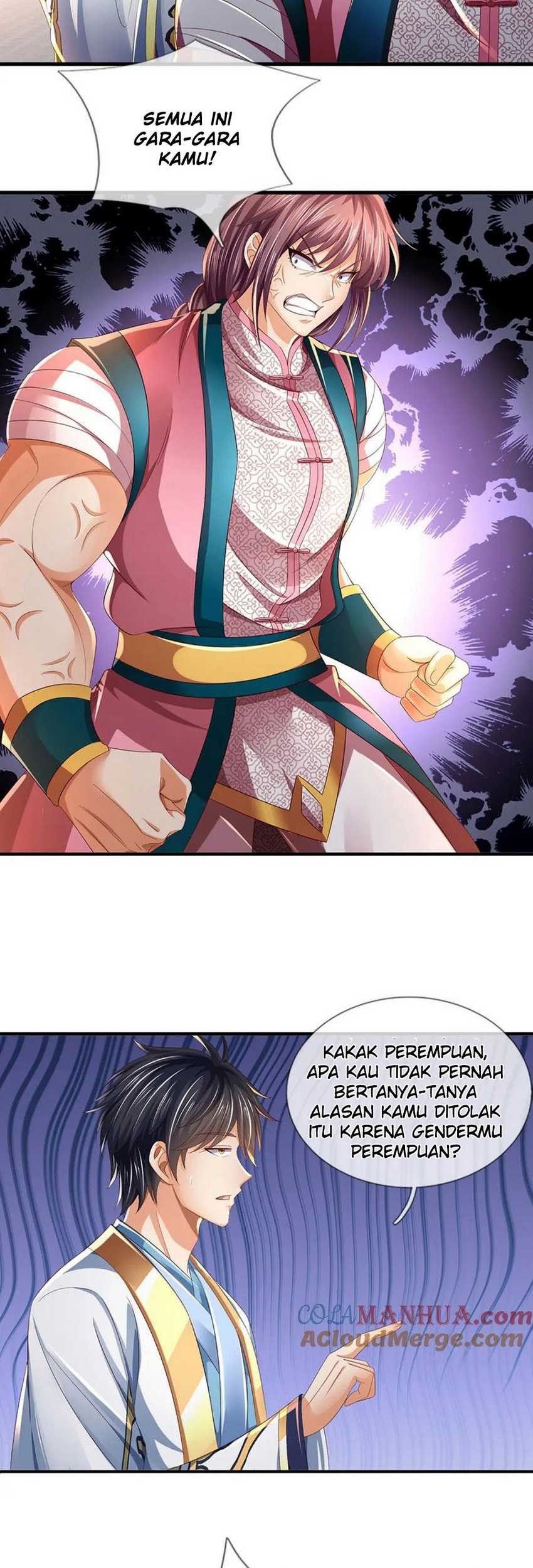 Star Sign In To Supreme Dantian Chapter 235 Gambar 21
