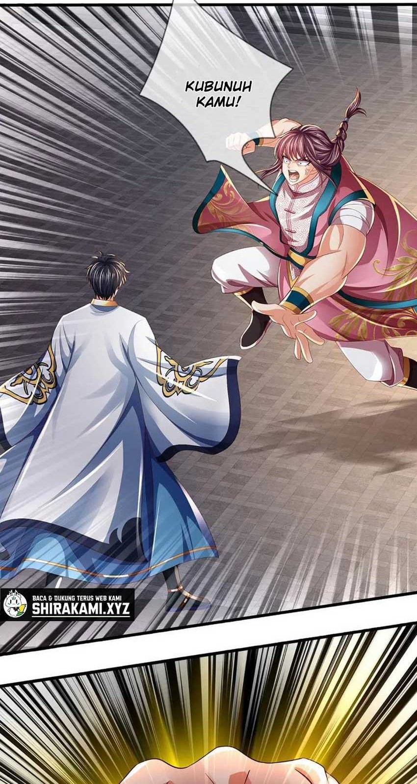 Star Sign In To Supreme Dantian Chapter 235 Gambar 22