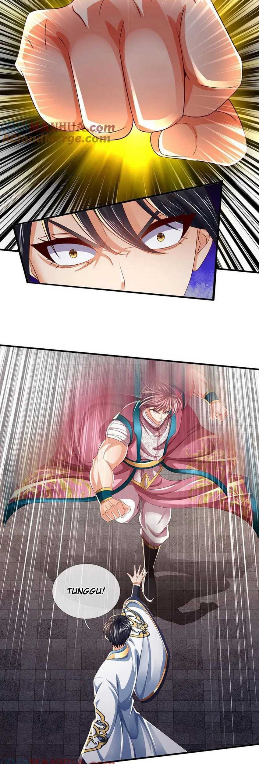 Star Sign In To Supreme Dantian Chapter 235 Gambar 23