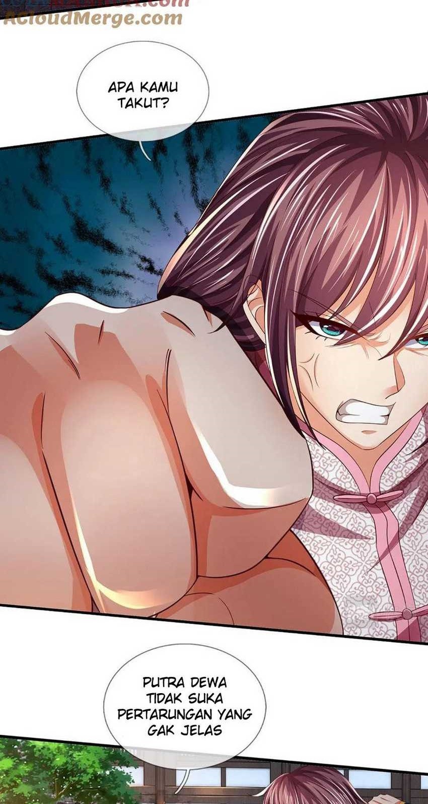 Star Sign In To Supreme Dantian Chapter 235 Gambar 24