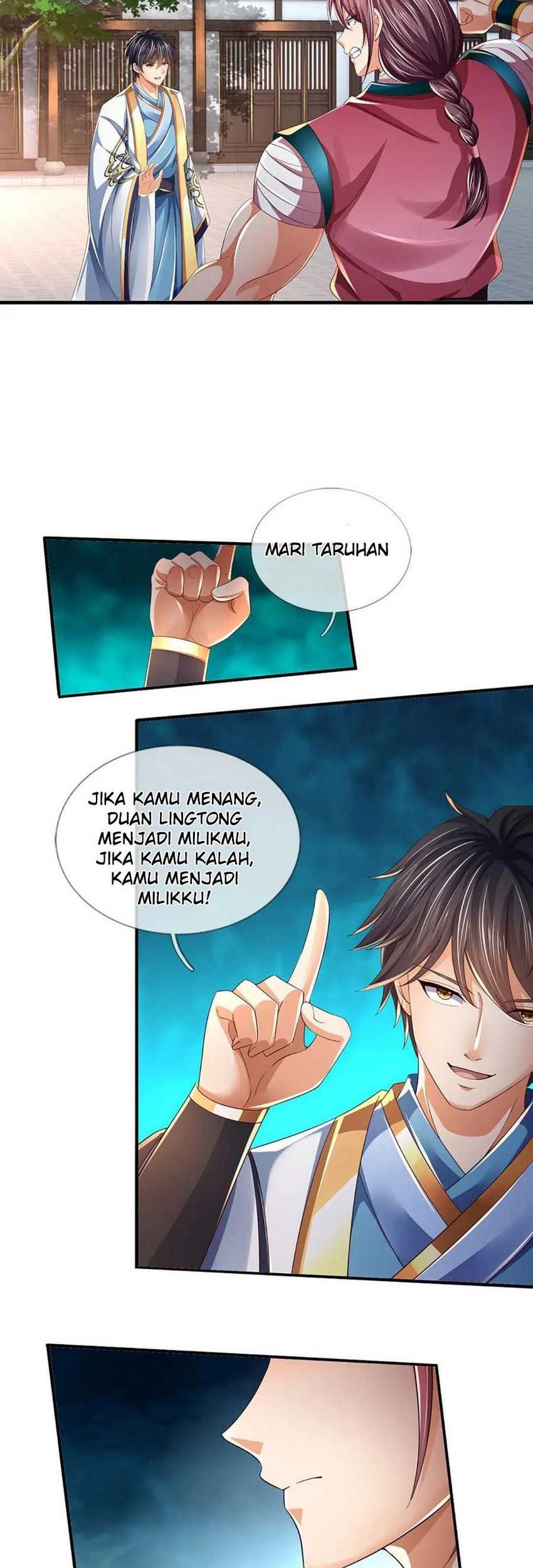 Star Sign In To Supreme Dantian Chapter 235 Gambar 25