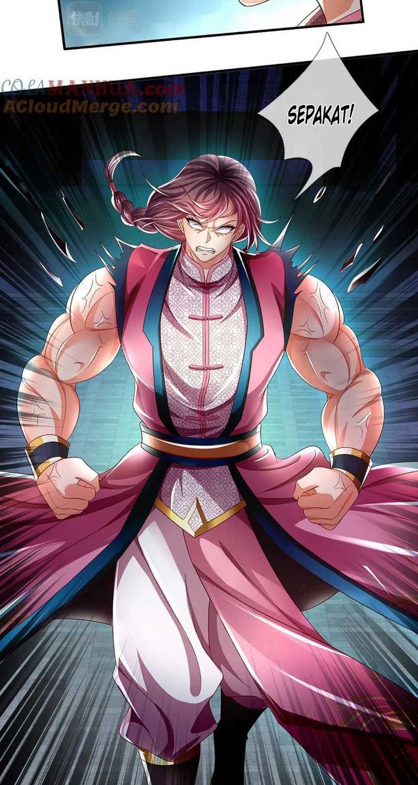 Star Sign In To Supreme Dantian Chapter 235 Gambar 26