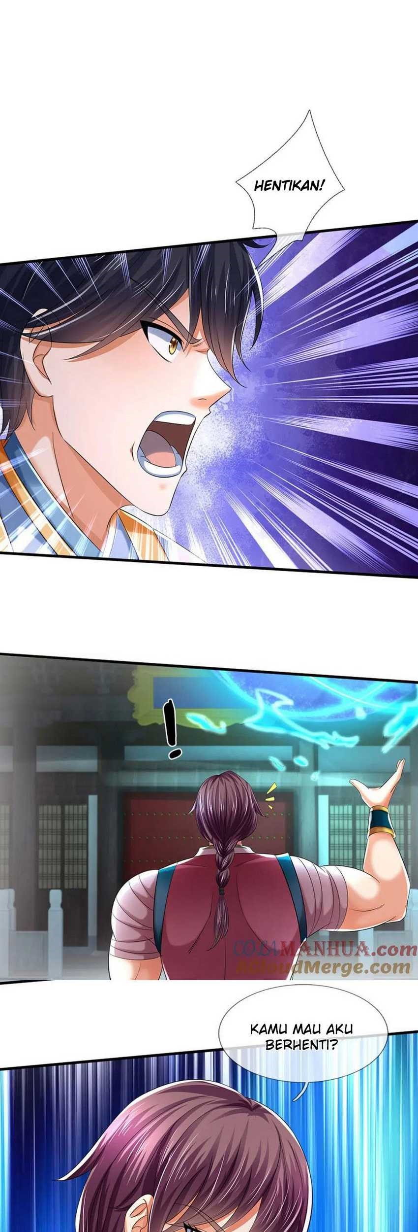Star Sign In To Supreme Dantian Chapter 235 Gambar 3