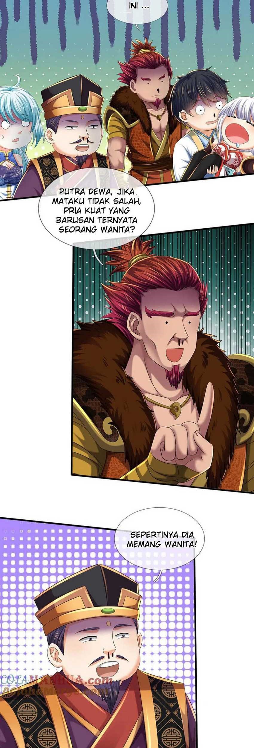 Star Sign In To Supreme Dantian Chapter 235 Gambar 5
