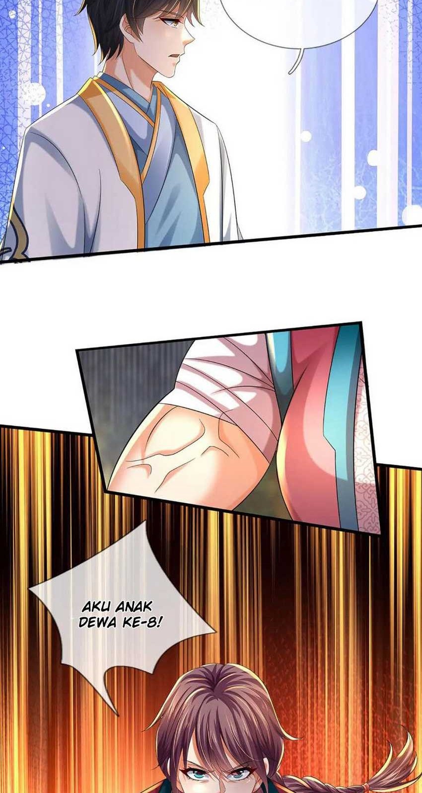 Star Sign In To Supreme Dantian Chapter 235 Gambar 8