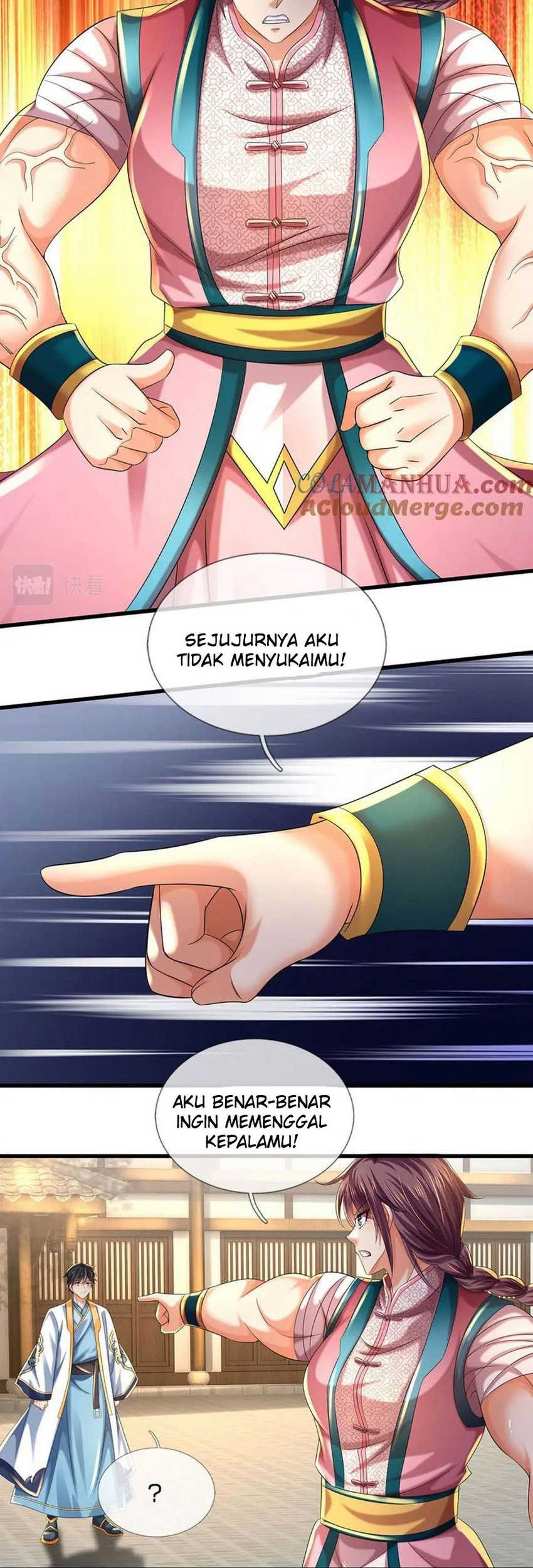Star Sign In To Supreme Dantian Chapter 235 Gambar 9