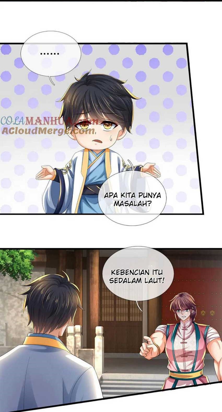 Star Sign In To Supreme Dantian Chapter 235 Gambar 10