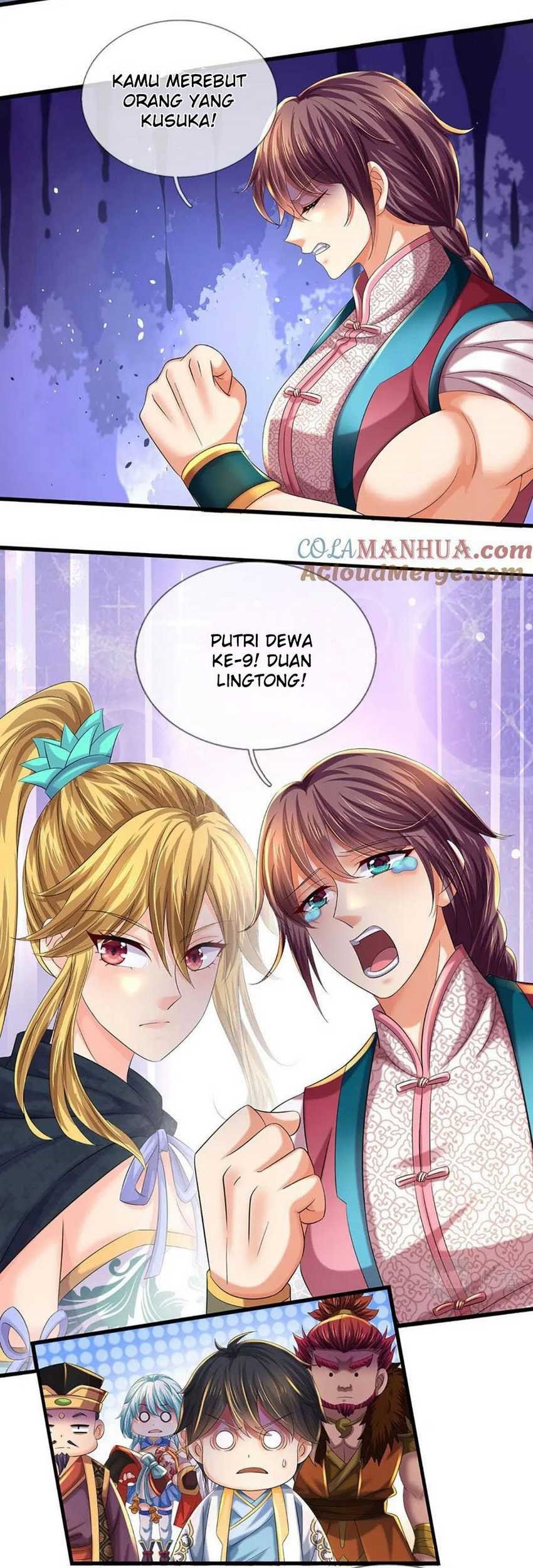 Star Sign In To Supreme Dantian Chapter 235 Gambar 11