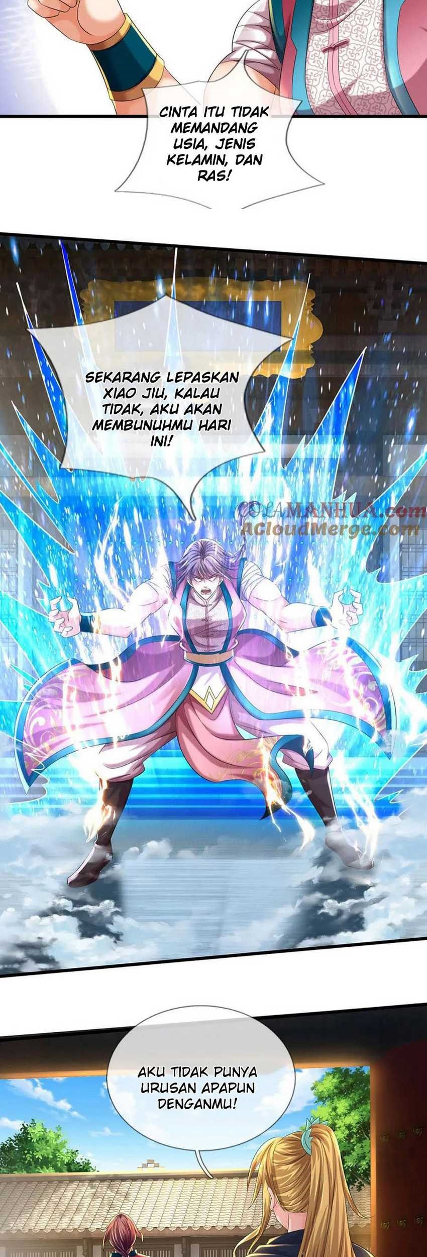 Star Sign In To Supreme Dantian Chapter 235 Gambar 13