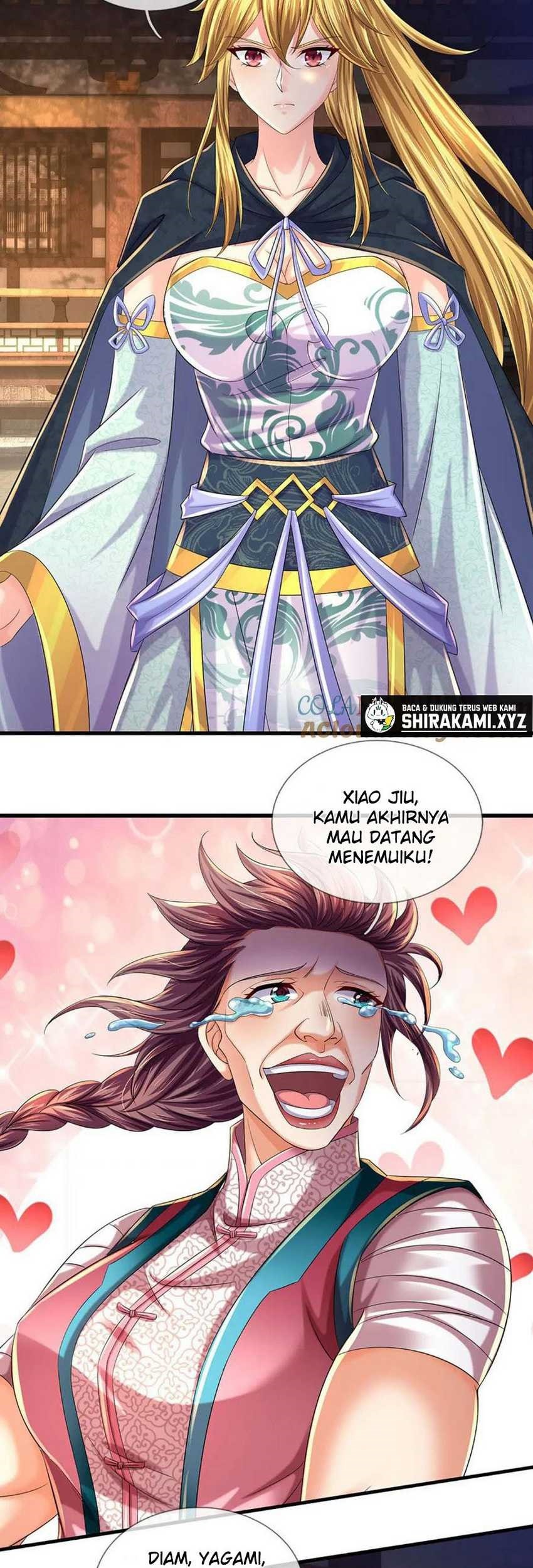 Star Sign In To Supreme Dantian Chapter 235 Gambar 15