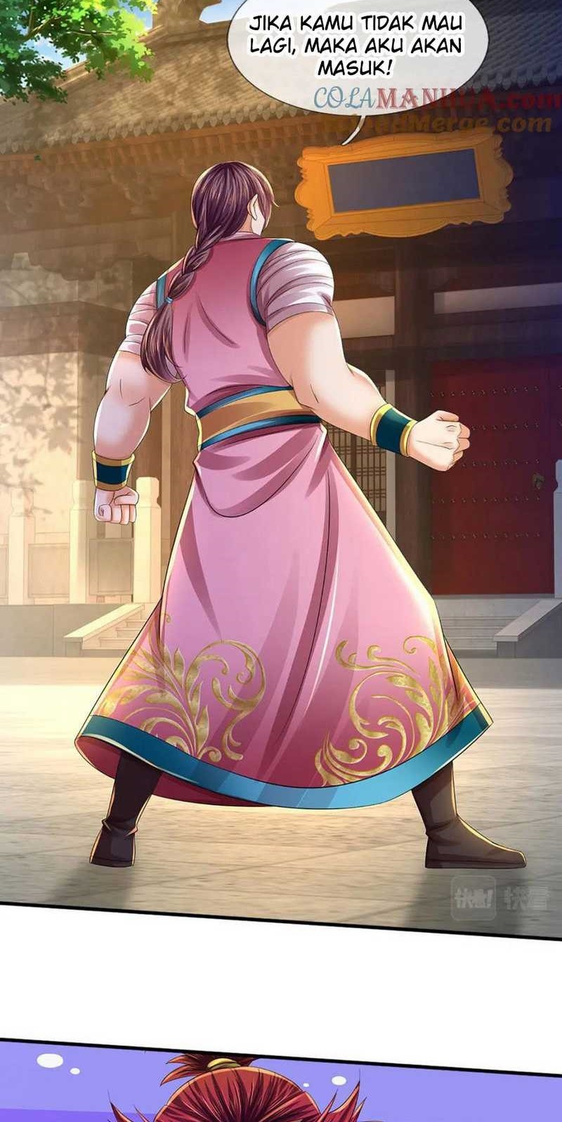 Star Sign In To Supreme Dantian Chapter 234 Gambar 17