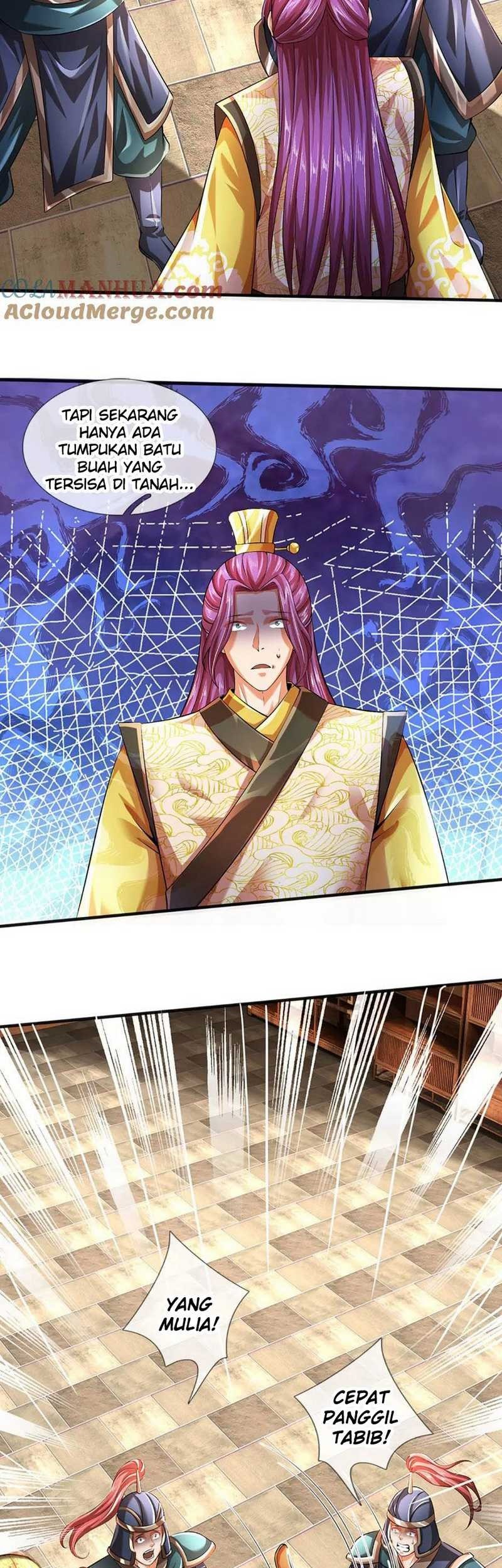 Star Sign In To Supreme Dantian Chapter 234 Gambar 5