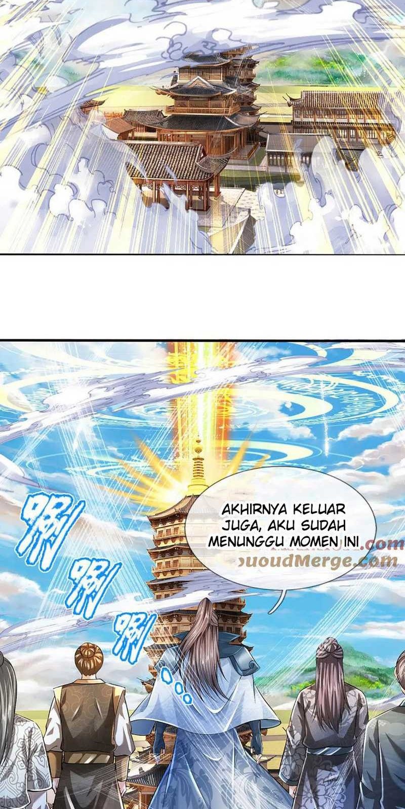 Star Sign In To Supreme Dantian Chapter 234 Gambar 10