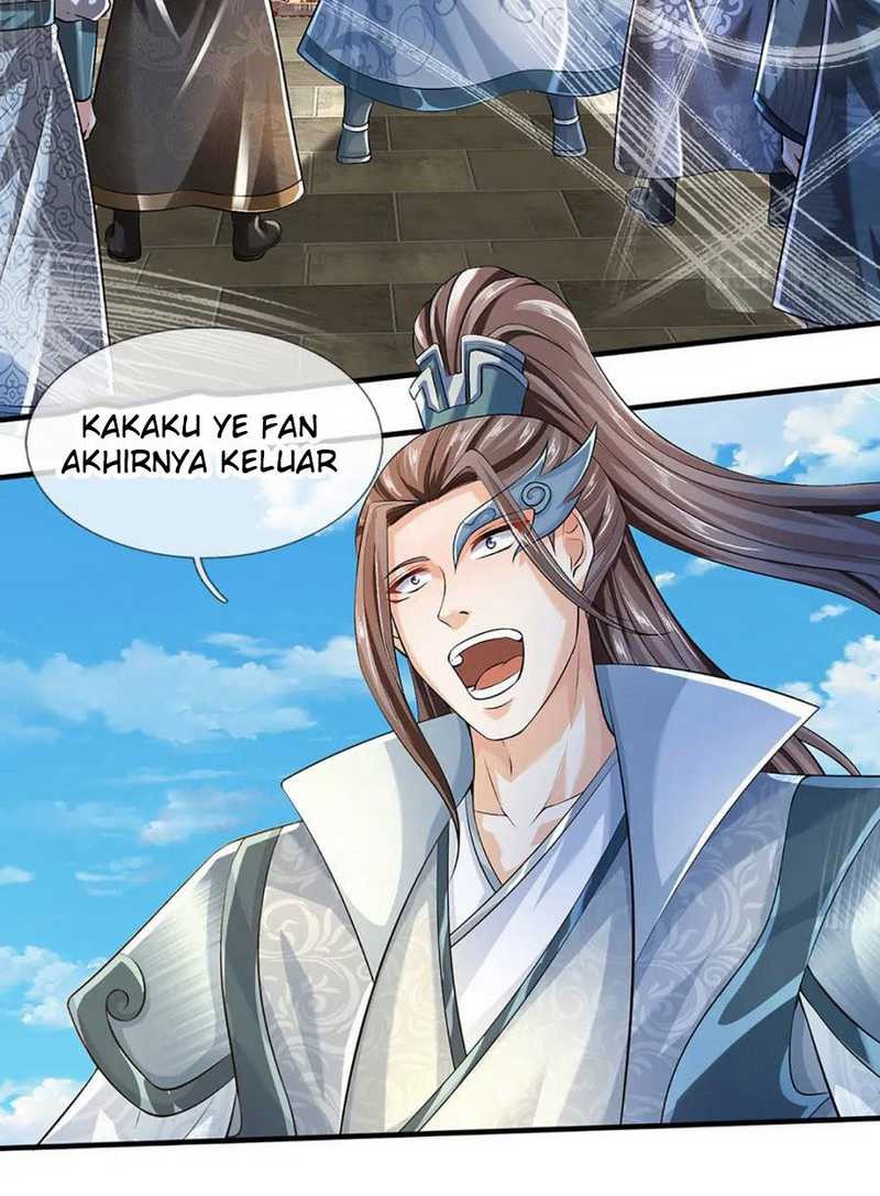 Star Sign In To Supreme Dantian Chapter 234 Gambar 11