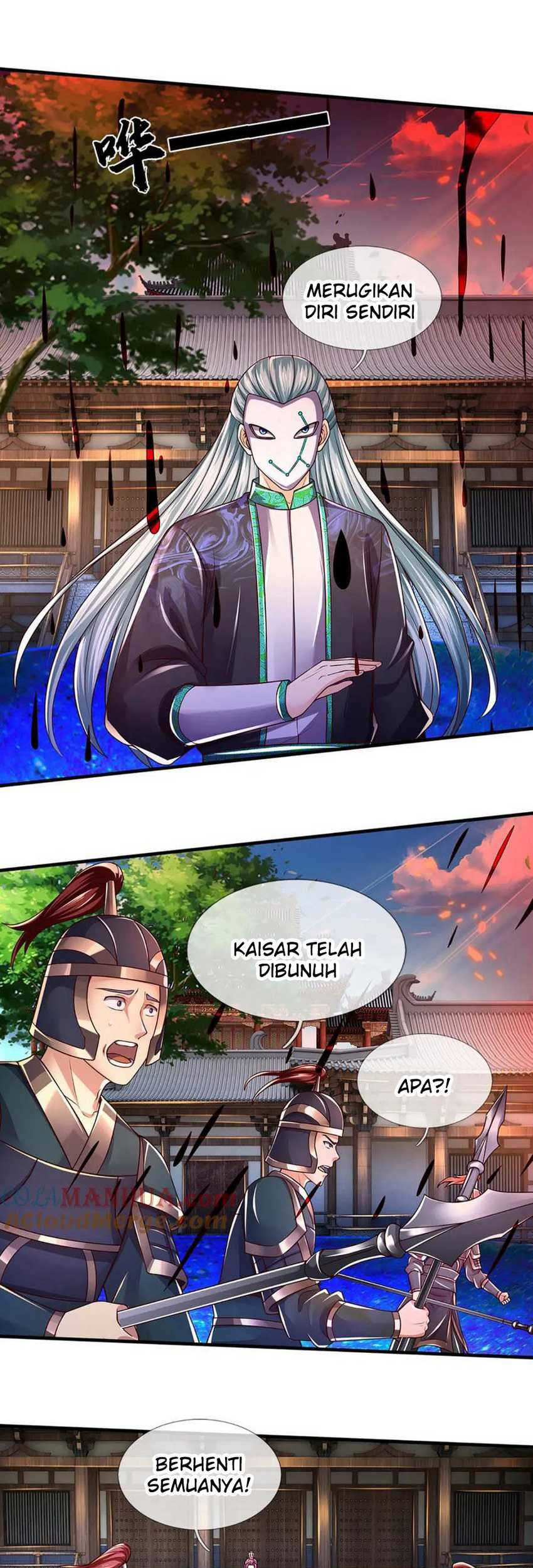 Star Sign In To Supreme Dantian Chapter 232 Gambar 3