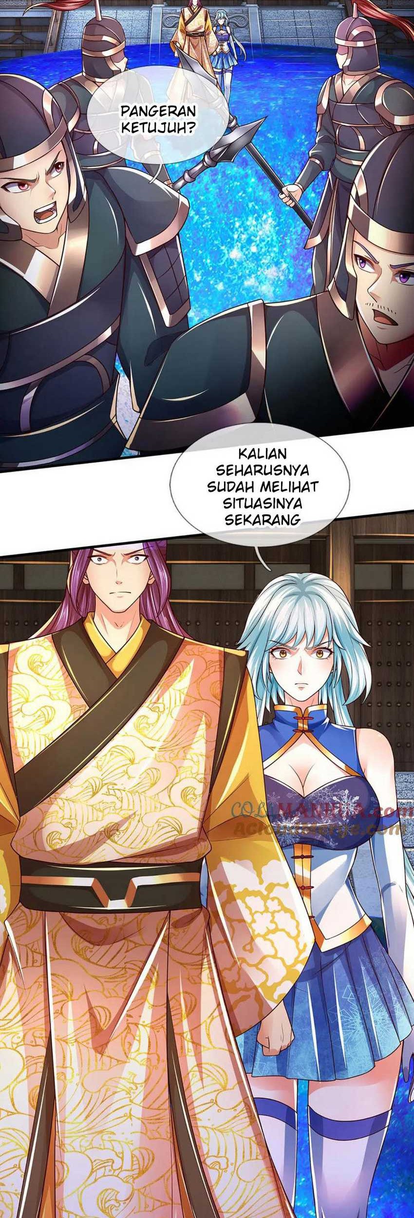 Star Sign In To Supreme Dantian Chapter 232 Gambar 4