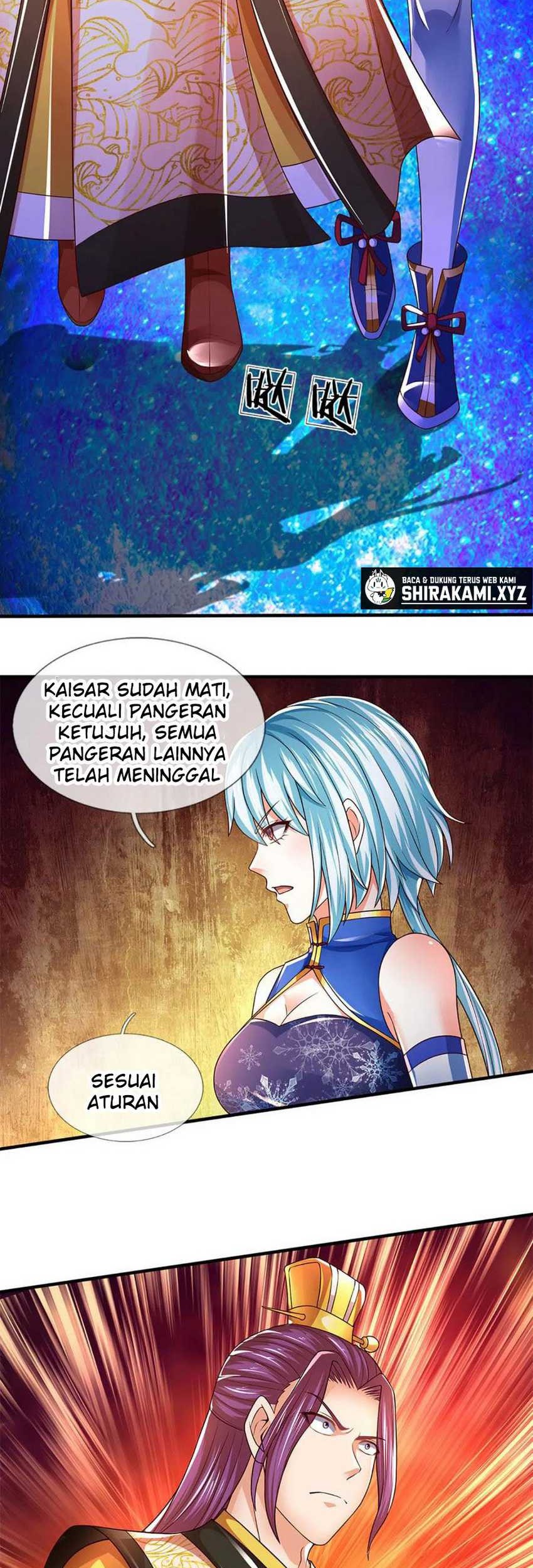 Star Sign In To Supreme Dantian Chapter 232 Gambar 5