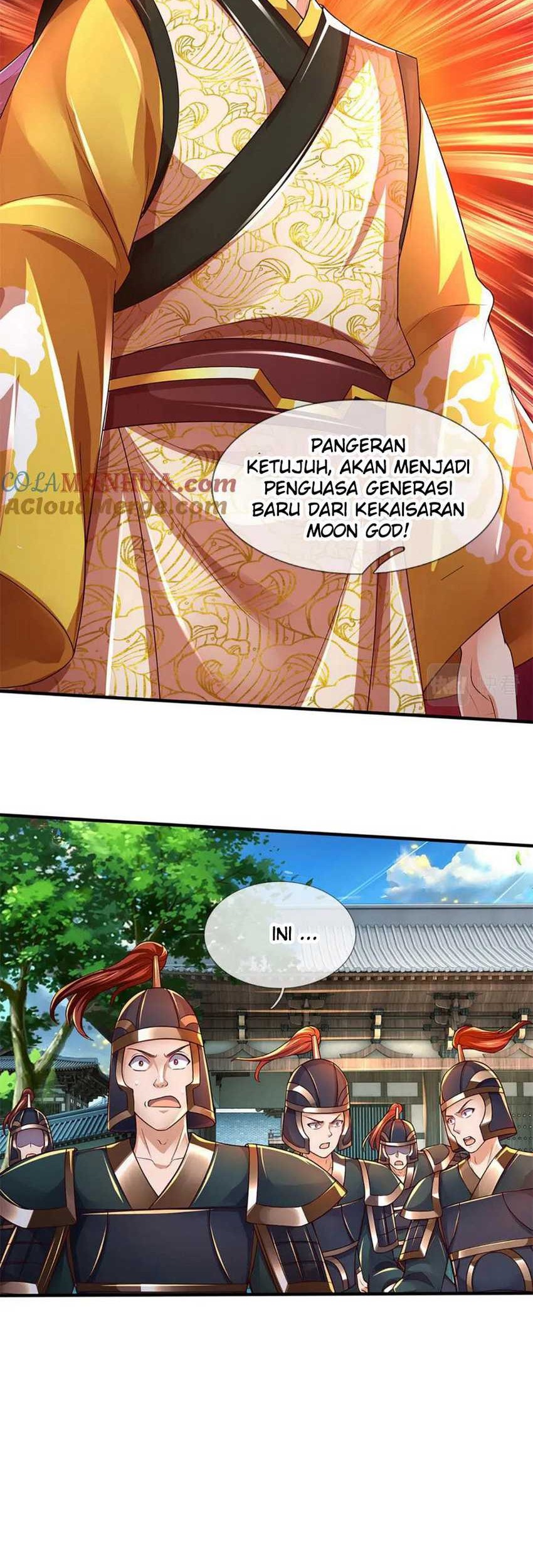 Star Sign In To Supreme Dantian Chapter 232 Gambar 6