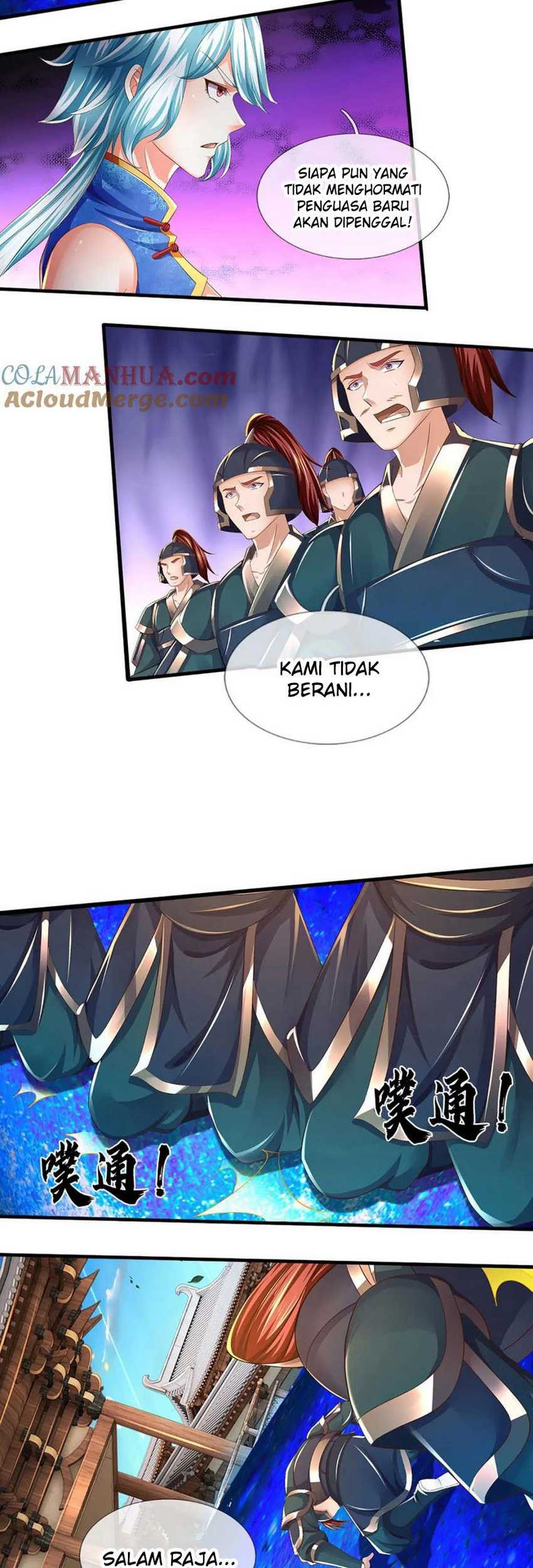 Star Sign In To Supreme Dantian Chapter 232 Gambar 8