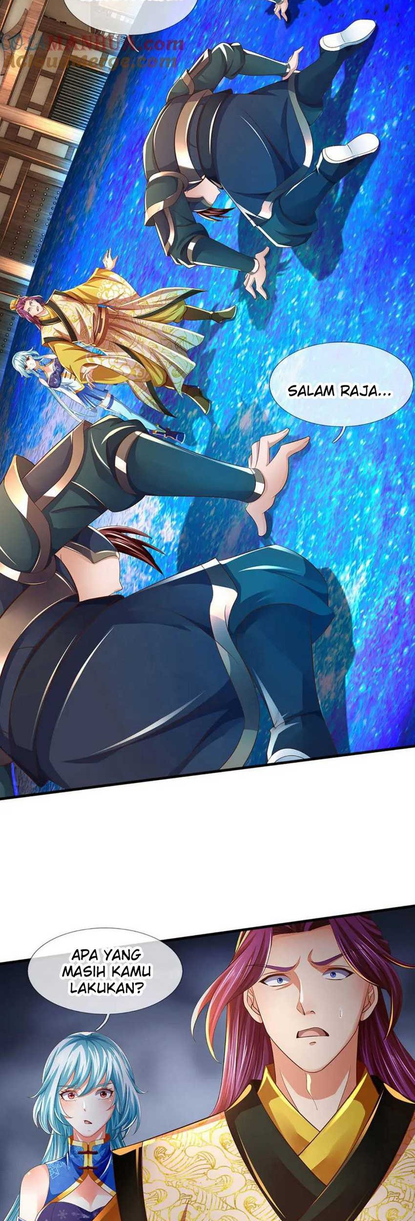 Star Sign In To Supreme Dantian Chapter 232 Gambar 9