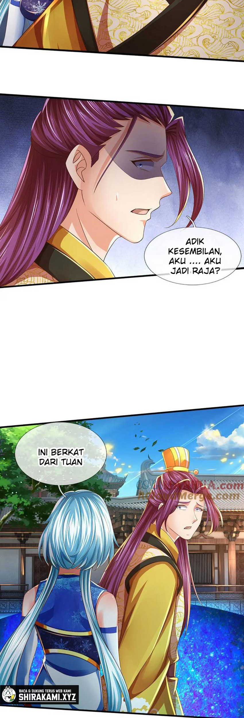 Star Sign In To Supreme Dantian Chapter 232 Gambar 10