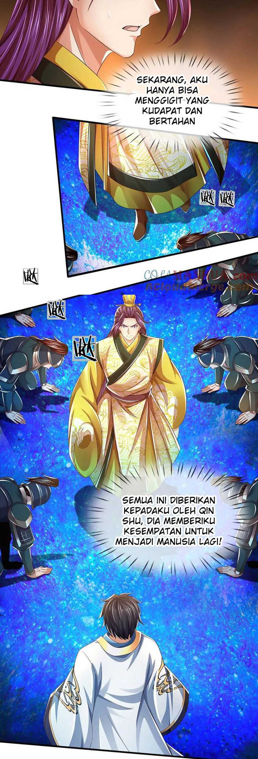 Star Sign In To Supreme Dantian Chapter 232 Gambar 12