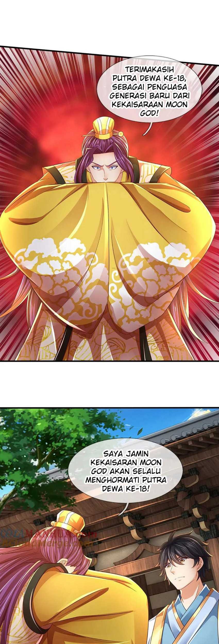 Star Sign In To Supreme Dantian Chapter 232 Gambar 14